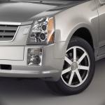 Cadillac SRX 2004 года